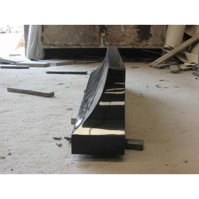 Shanxi  black  granite